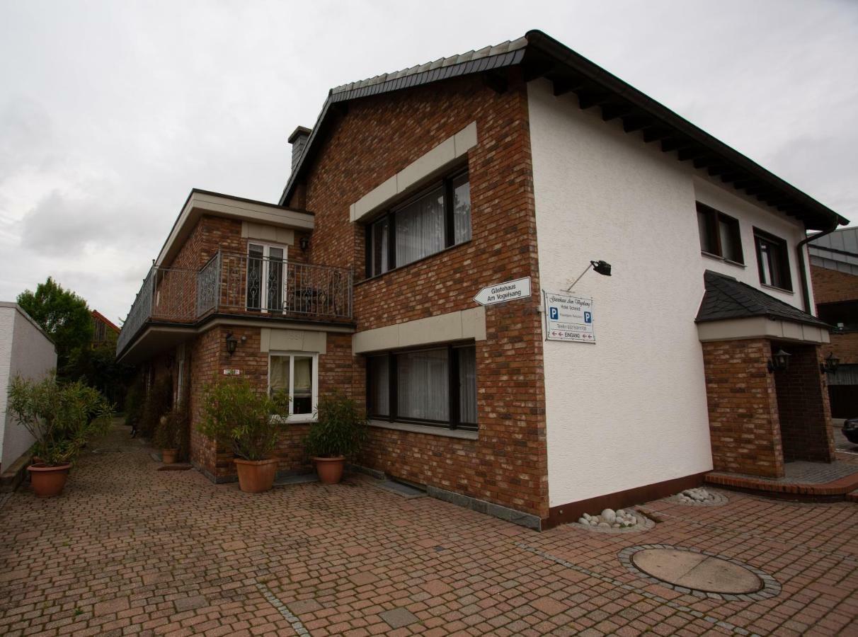 Gaestehaus Am Vogelsang Kerpen  Kültér fotó
